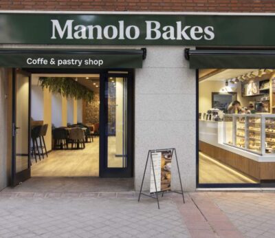 Manolo Bakes cierra 2023 con un 30% más de ventas y pone la vista en su expansión internacional