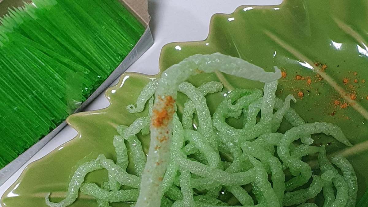 Controversial trend of eating fried toothpicks that has gone viral in South Korea