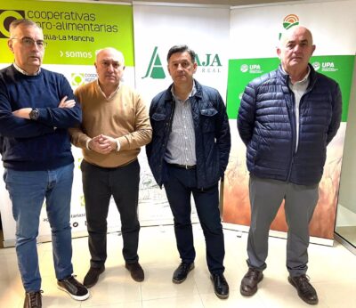 Economía.- El campo de Ciudad Real inicia sus movilizaciones en protesta por su situación el 8 de febrero con tractorada