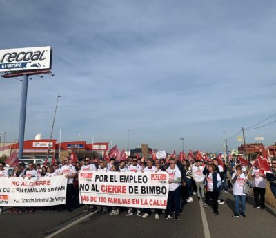 Economía.- Trabajadores de Bimbo en Alicante desconvocan dos días de huelga para negociar con la empresa