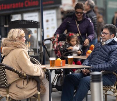 Economía.- La hostelería advierte de una ralentización del consumo