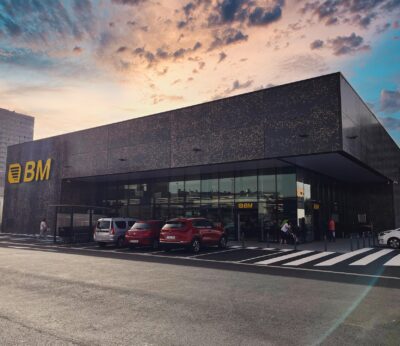 Economía/Empresas.- BM adquiere 31 supermercados Hiber y consolida su expansión en Madrid