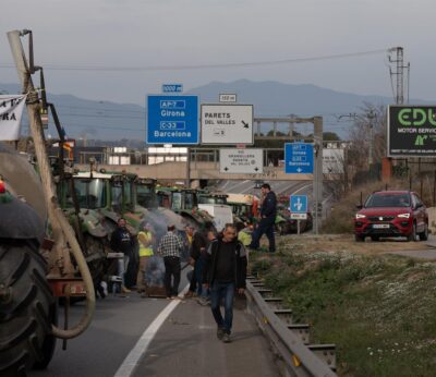 Economía.- Pimec apoya a los agricultores ante «posiciones de dominio» que afectan a su viabilidad