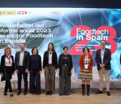 Economia.- Las startups españolas de ‘food tech’ han captado más de 226 millones de euros en 2023, según el ICEX