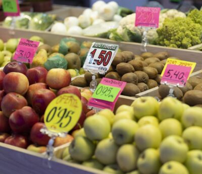 Economía.- Limón, ajos, brócoli y plátanos multiplicaron su precio por hasta nueve del campo a la mesa en enero