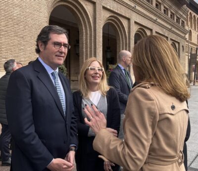 Economía.- Garamendi (CEOE) pide al Gobierno de España y la UE que «escuchen» las reivindicaciones de los agricultores