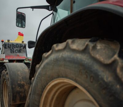 Economía.- Agricultores canarios claman contra la caída de renta y burocracia: «Estamos a punto de tirar la toalla»