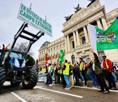 Economía.- APAG no espera «resultados» de la reunión de Planas y las OPAs y pide que legislen «los que pisan la tierra»