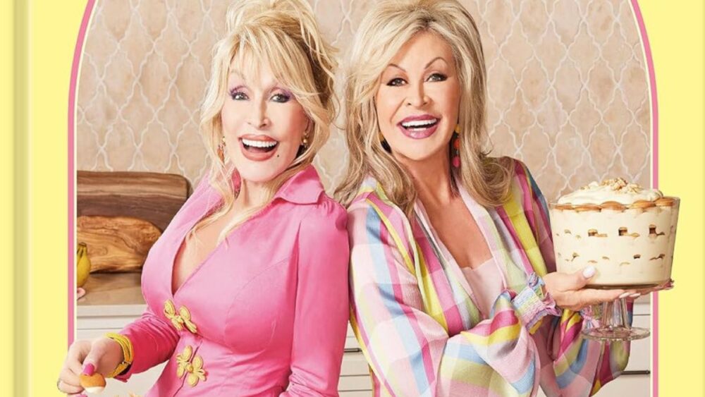 Dolly Parton to publish a cookbook with her sister Tapas