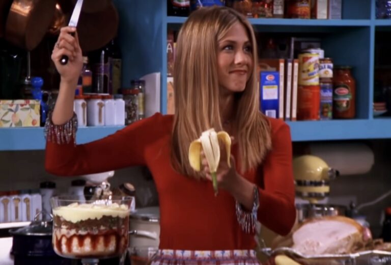 Rachel’s iconic cake from ‘Friends’ hits the market