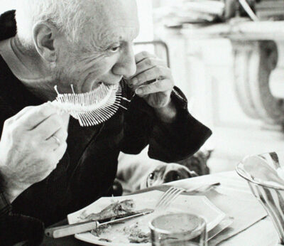 Cómo Barcelona y su gastronomía marcaron la obra de Picasso