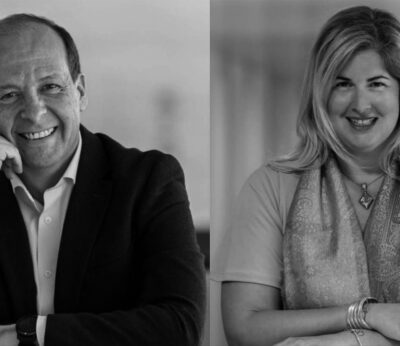 Alberto Vega y Elisa Riboldi, nuevos directores de Comunicación y Marketing de Nestlé en España