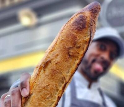 Así es Utopie, la panadería que hornea la mejor baguette de París de 2024