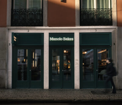 Manolo Bakes opens a new branch in Portugal