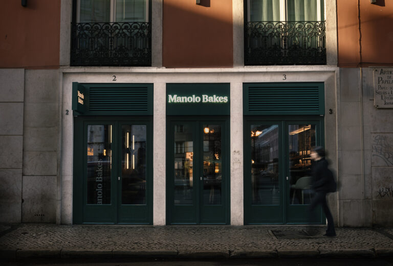 Manolo Bakes abre una tienda en Portugal