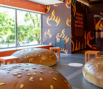 Burger King abre su primer museo dedicado a la Whopper