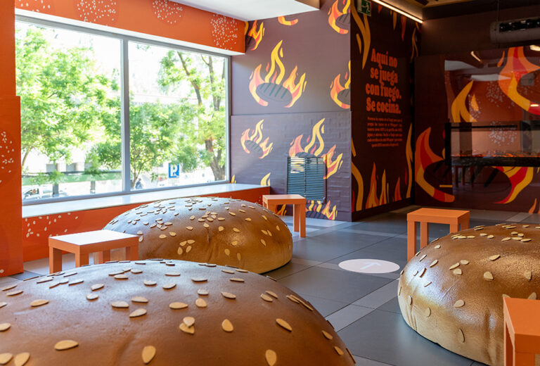 Burger King abre su primer museo dedicado a la Whopper