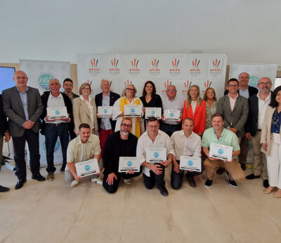 This is how the annual awards ceremony of the Academy of Gastronomy of Ibiza and Formentera went down