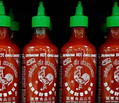 La Sriracha vuelve a pasar por un período de escasez