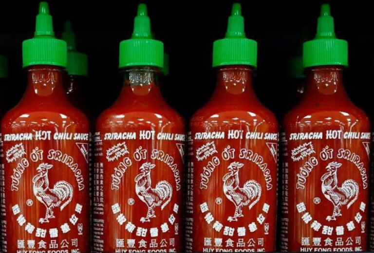 La Sriracha vuelve a pasar por un período de escasez