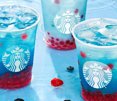 La moda de los ‘bubble teas’ llega a Starbucks