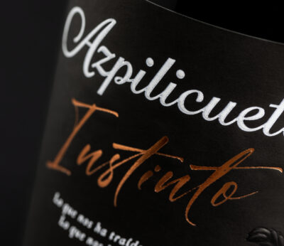 Estos son los vinos de Azpilicueta que se servirán en la primera edición de los premios T del Vino de Tapas Magazine