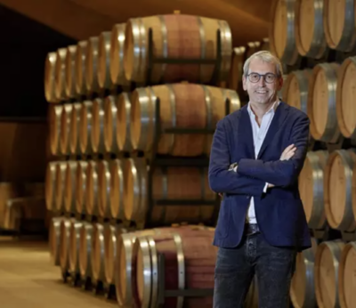 Nombramiento | Eugeni Llos, nuevo presidente de la Associació Vinícola Catalana