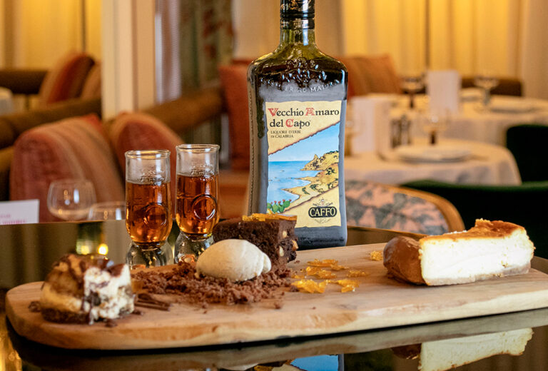 Amaro del Capo lleva la experiencia ‘DolceMesa’ al restaurante Allegra