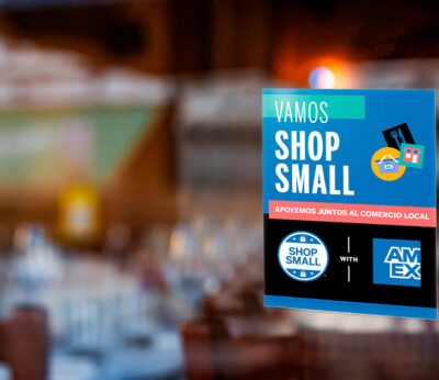 American Express lanza su campaña ‘Shop Small’ por quinto año consecutivo
