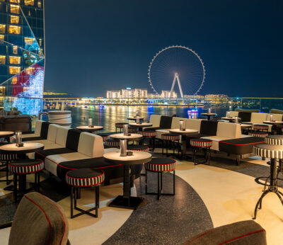 Paradiso cocktail bar sets up in Dubai