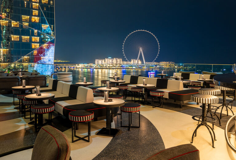 La coctelería Paradiso se instala en Dubái