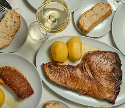 La Máquina restaurants celebrate the Almadraba bluefin tuna festival