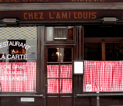 LVMH acquires legendary Parisian bistro Chez L’Ami Louis