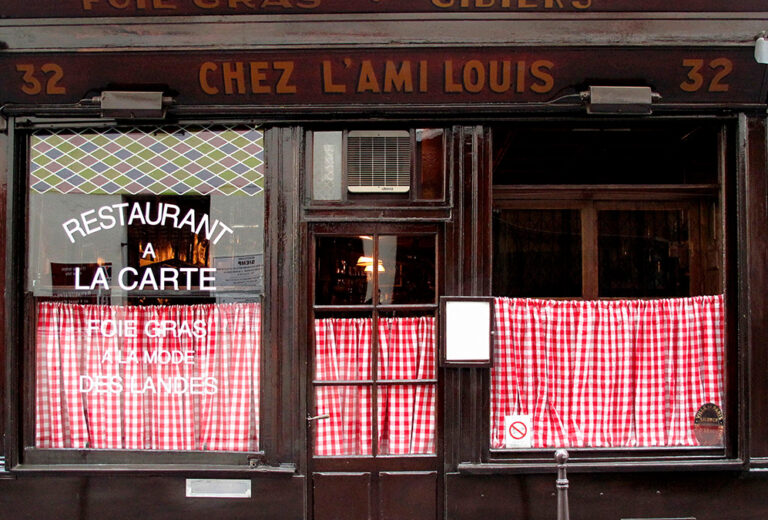 LVMH acquires legendary Parisian bistro Chez L’Ami Louis