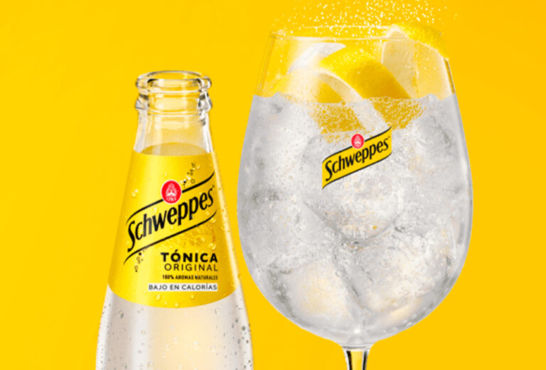 Suntory Beverage & Food Spain revela, más de 200 años después de su creación, las cualidades únicas de su tónica Schweppes®
