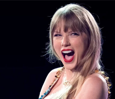 Taylor Swift prende internet con el incendio de su cocina