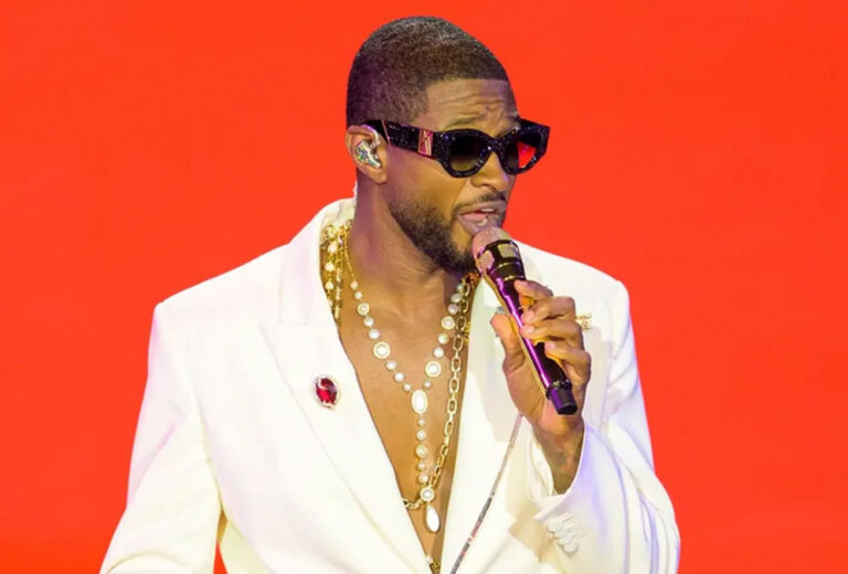 Usher revela los rituales culinarios que practica