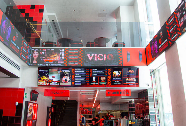 VICIO extiende su universo con un segundo restaurante en Madrid