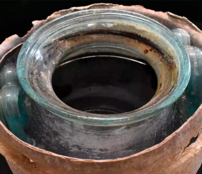 World’s oldest wine discovered in Roman tomb in Seville