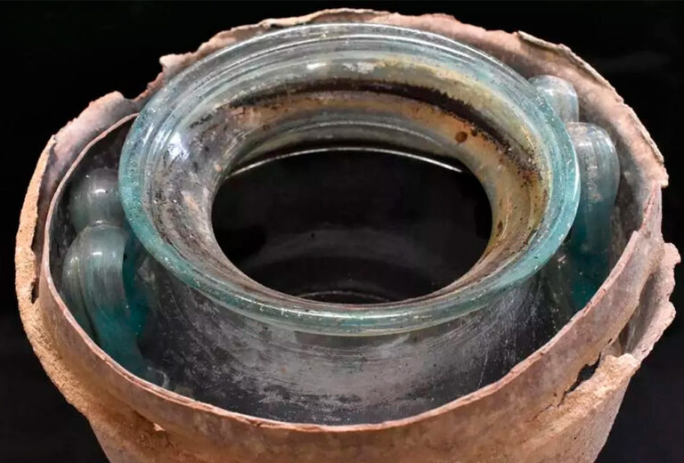 World’s oldest wine discovered in Roman tomb in Seville