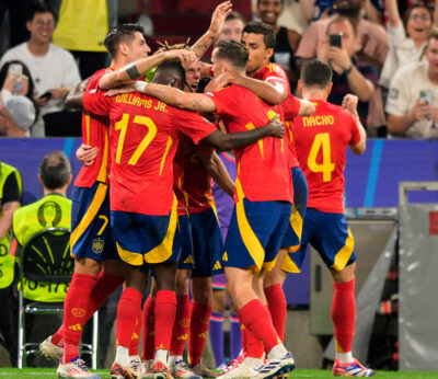 ¿Es el boniato el ‘ingrediente secreto’ del éxito de España en la Eurocopa?