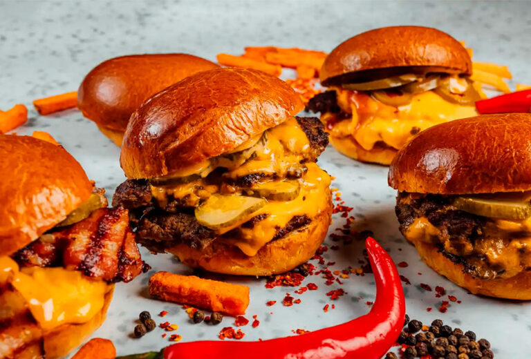 Why it’s better to eat two burgers than just one with fries
