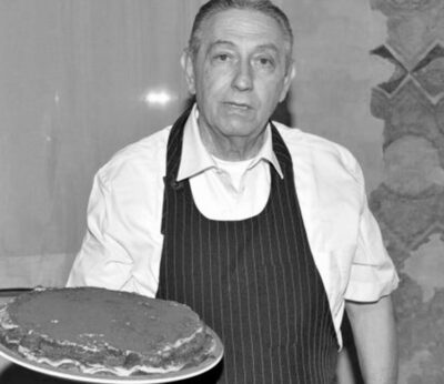 El inventor del tiramisú fallece a los 81 años