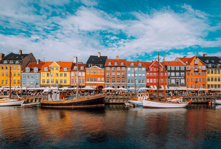 Copenhague premiará con comida gratis a los turistas que hagan actos sostenibles