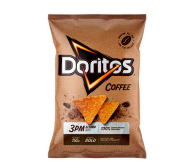 Los doritos de café ya son una realidad