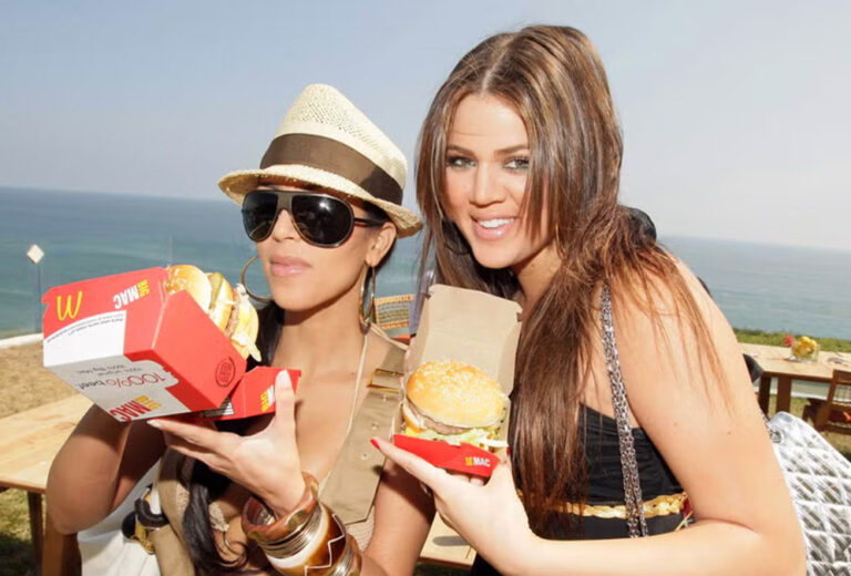 De McDonald’s a In-N-Out: estos son los restaurantes fast food favoritos de los famosos