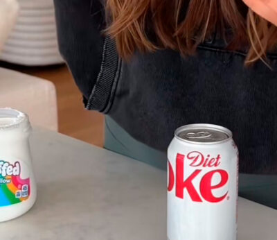 What is Fluffy Coke, TikTok’s new viral drink?