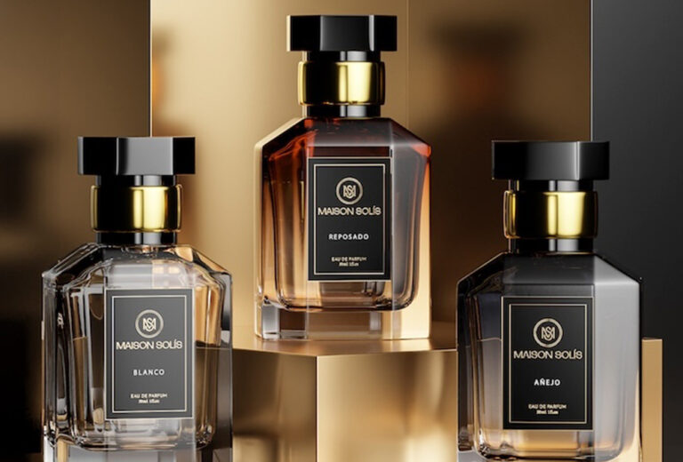 Maison Solis debuts first tequila-inspired fragrance