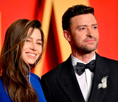Justin Timberlake and Jessica Biel go viral for Swedish candy tasting