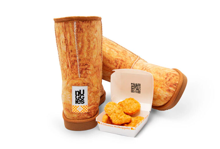 McDonald’s recupera las codiciadas botas UGG de Nuggets